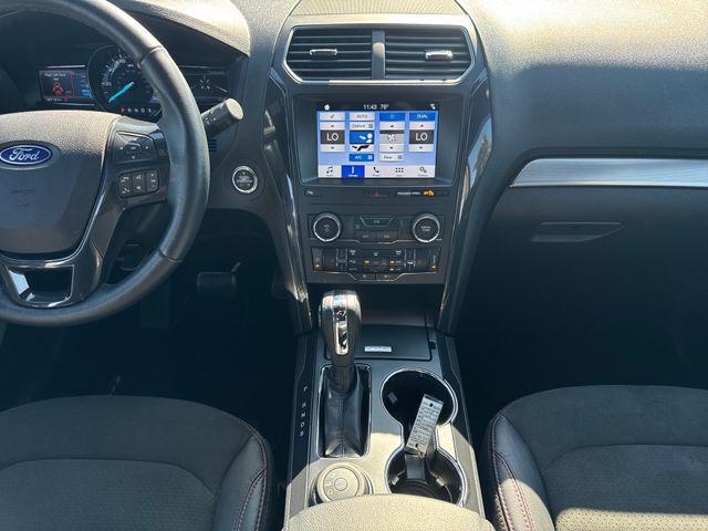 used 2018 Ford Explorer car, priced at $22,950