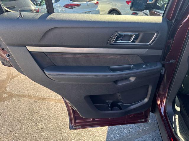 used 2018 Ford Explorer car, priced at $22,950