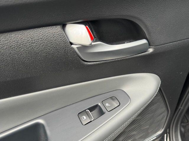 used 2021 Hyundai Santa Fe car, priced at $23,950