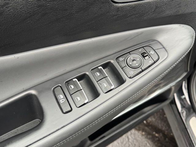 used 2021 Hyundai Santa Fe car, priced at $23,950