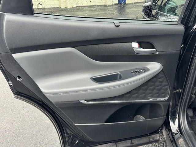 used 2021 Hyundai Santa Fe car, priced at $23,950