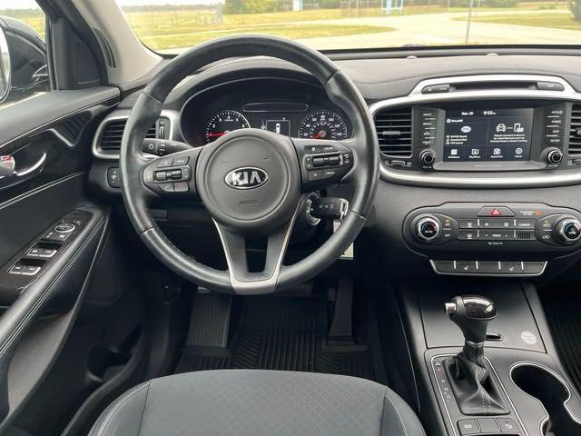 used 2018 Kia Sorento car, priced at $16,950