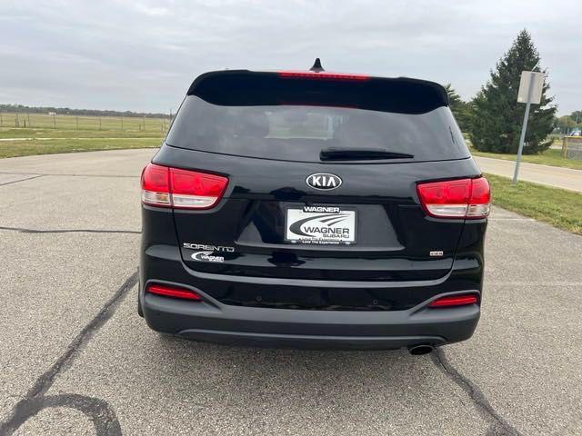 used 2018 Kia Sorento car, priced at $16,950