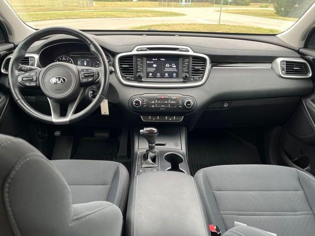 used 2018 Kia Sorento car, priced at $16,950