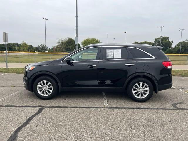 used 2018 Kia Sorento car, priced at $16,950