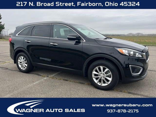 used 2018 Kia Sorento car, priced at $16,950