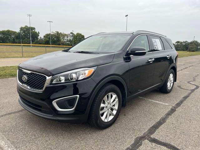 used 2018 Kia Sorento car, priced at $16,950