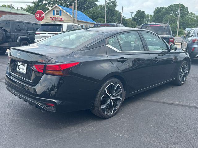 used 2023 Nissan Altima car, priced at $19,950