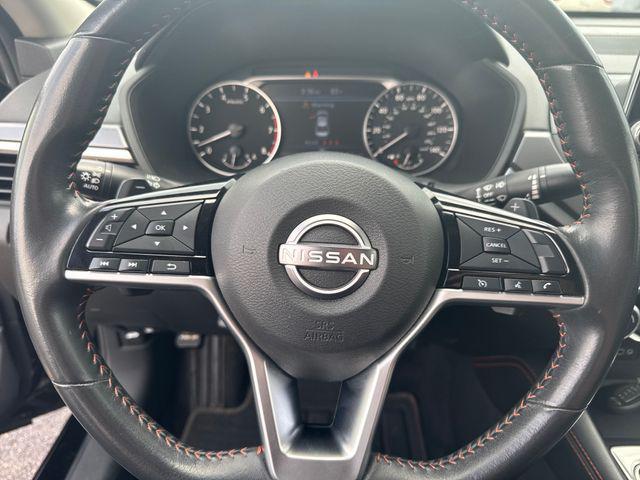 used 2023 Nissan Altima car, priced at $19,950