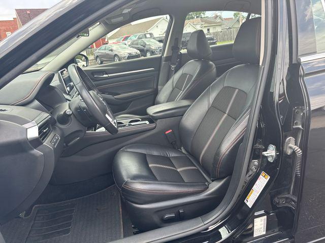 used 2023 Nissan Altima car, priced at $19,950