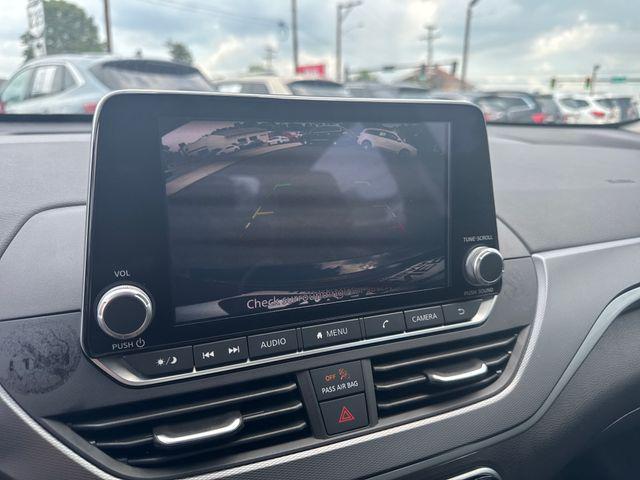 used 2023 Nissan Altima car, priced at $19,950