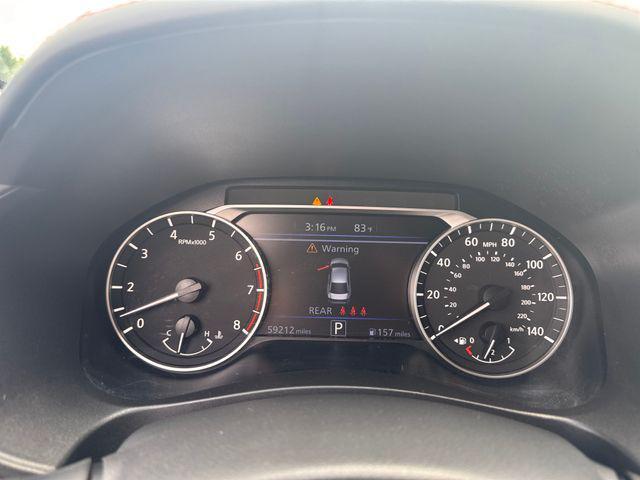 used 2023 Nissan Altima car, priced at $19,950