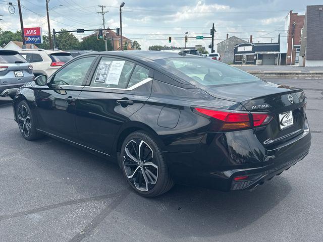 used 2023 Nissan Altima car, priced at $19,950