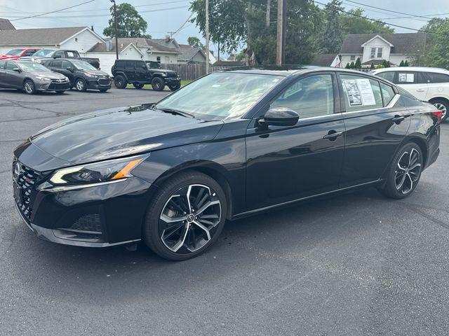 used 2023 Nissan Altima car, priced at $19,950