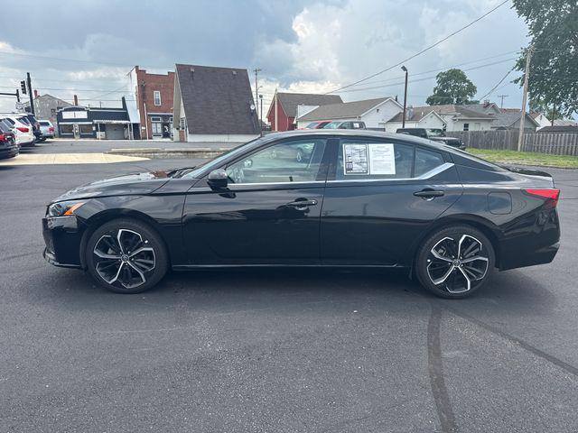 used 2023 Nissan Altima car, priced at $19,950