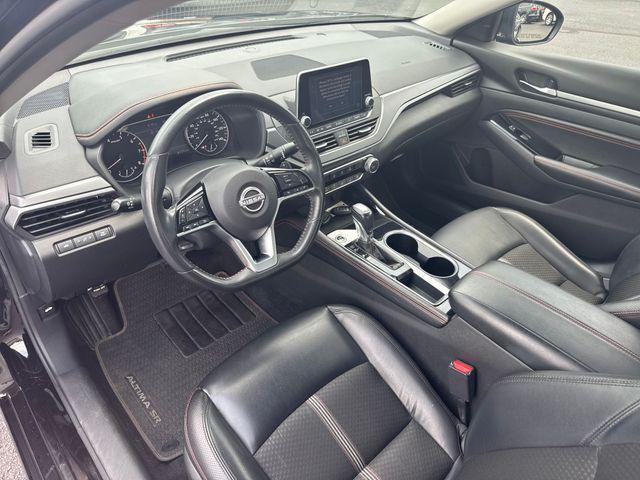 used 2023 Nissan Altima car, priced at $19,950