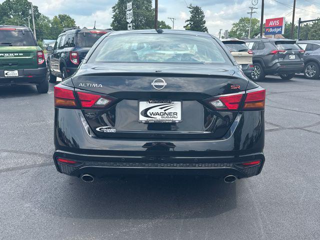 used 2023 Nissan Altima car, priced at $19,950