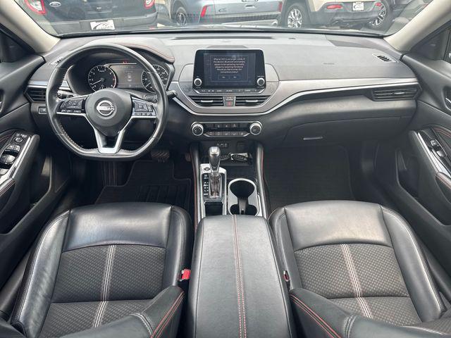 used 2023 Nissan Altima car, priced at $19,950