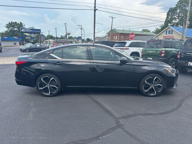 used 2023 Nissan Altima car, priced at $19,950