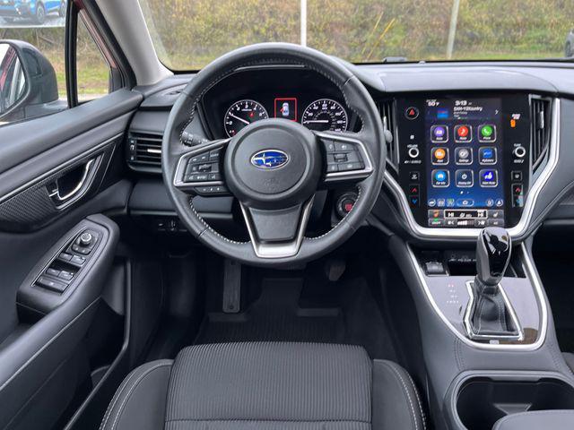 used 2025 Subaru Legacy car, priced at $26,499