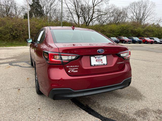 used 2025 Subaru Legacy car, priced at $26,499