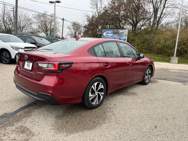 used 2025 Subaru Legacy car, priced at $26,499