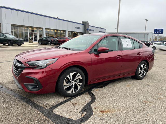 used 2025 Subaru Legacy car, priced at $26,499