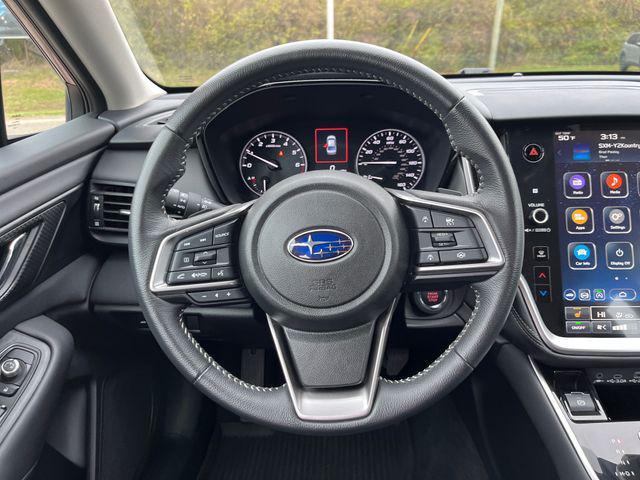 used 2025 Subaru Legacy car, priced at $26,499