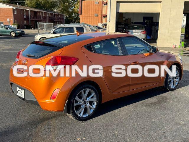 used 2016 Hyundai Veloster car, priced at $7,450