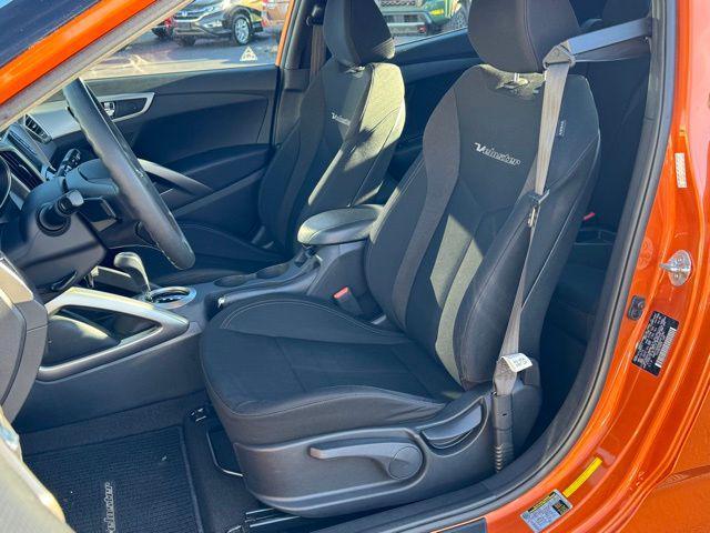 used 2016 Hyundai Veloster car, priced at $6,450