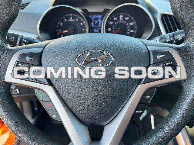 used 2016 Hyundai Veloster car, priced at $7,450
