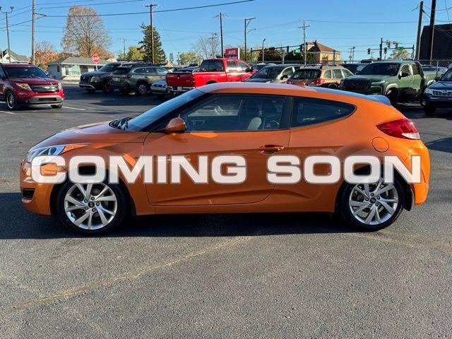 used 2016 Hyundai Veloster car, priced at $7,450