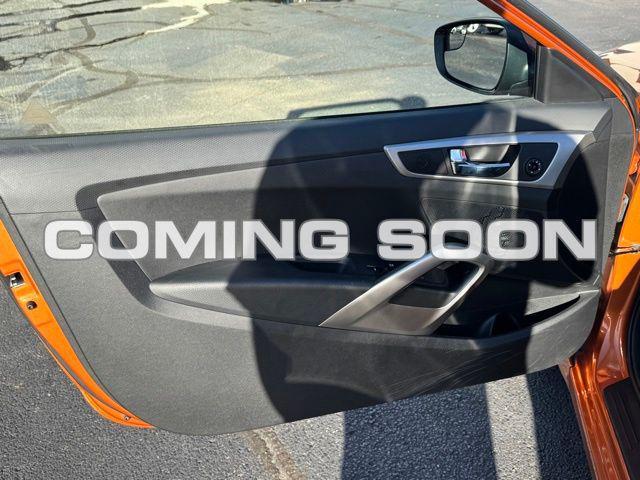 used 2016 Hyundai Veloster car, priced at $7,450