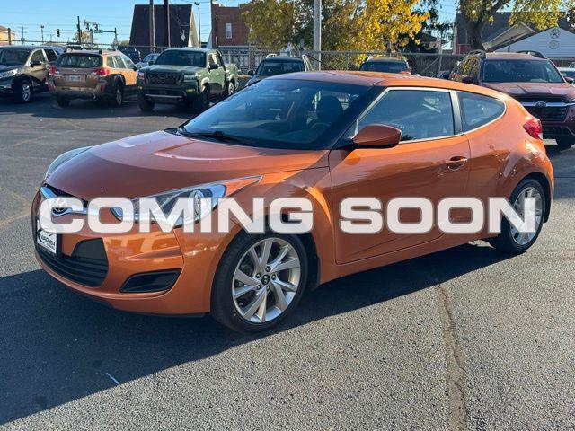 used 2016 Hyundai Veloster car, priced at $7,450