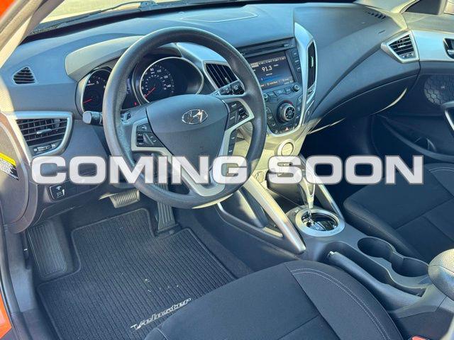 used 2016 Hyundai Veloster car, priced at $7,450