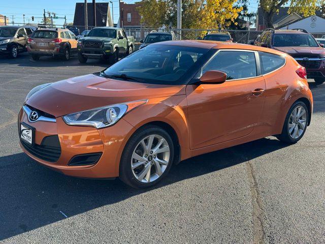 used 2016 Hyundai Veloster car, priced at $6,450