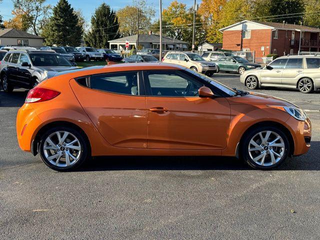 used 2016 Hyundai Veloster car, priced at $6,450