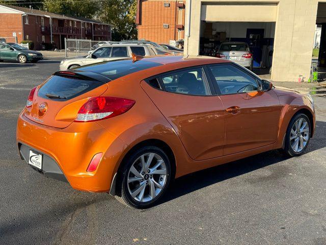 used 2016 Hyundai Veloster car, priced at $6,450
