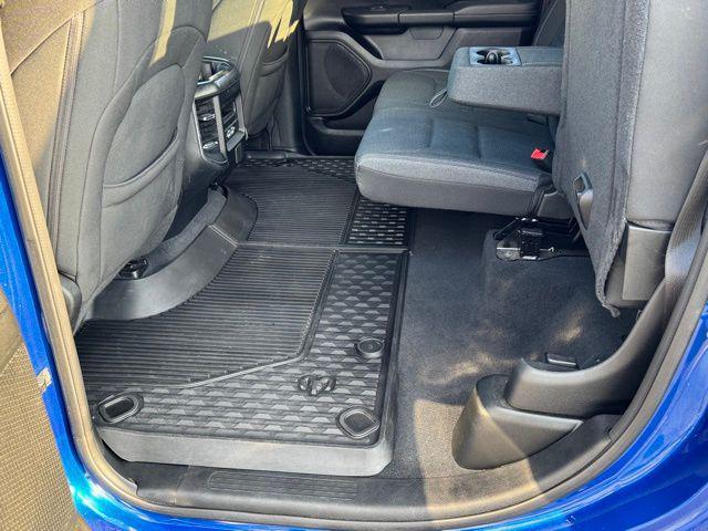 used 2019 Ram 1500 car, priced at $23,450