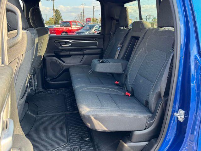 used 2019 Ram 1500 car, priced at $23,450