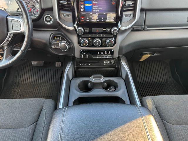 used 2019 Ram 1500 car, priced at $23,450