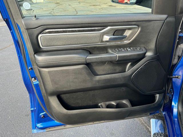 used 2019 Ram 1500 car, priced at $23,450