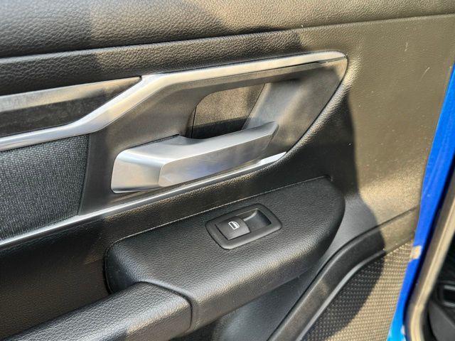 used 2019 Ram 1500 car, priced at $23,450