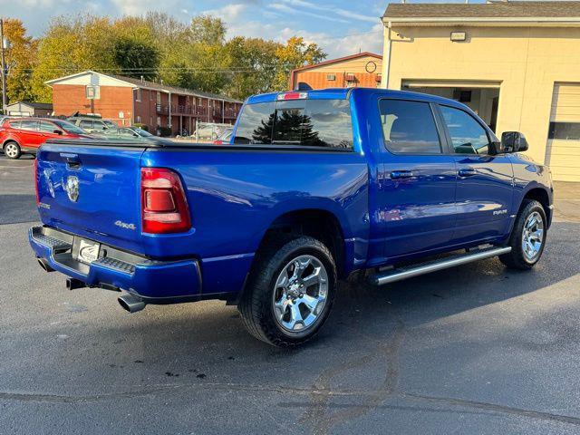used 2019 Ram 1500 car, priced at $23,450