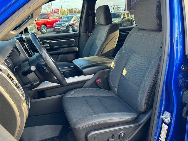 used 2019 Ram 1500 car, priced at $23,450