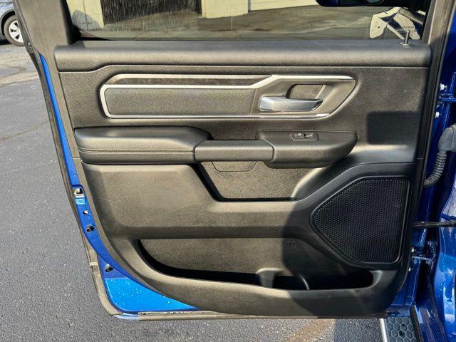 used 2019 Ram 1500 car, priced at $23,450