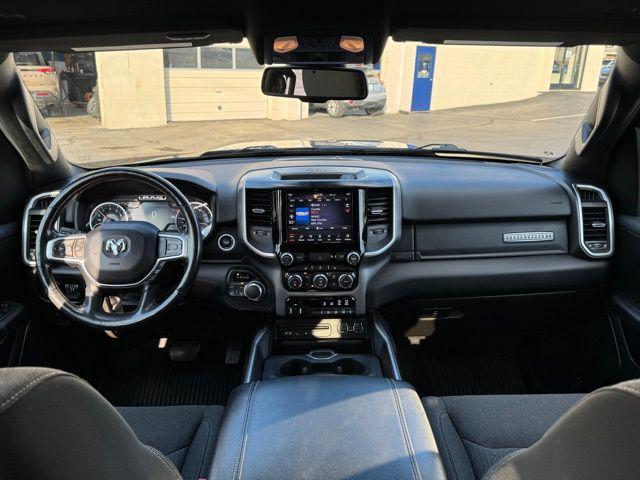 used 2019 Ram 1500 car, priced at $23,450