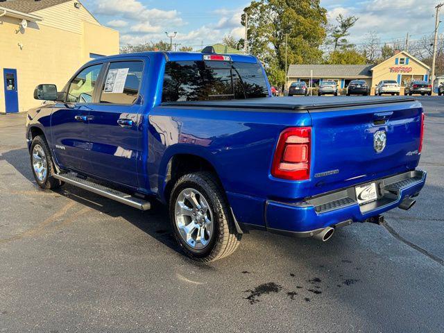 used 2019 Ram 1500 car, priced at $23,450