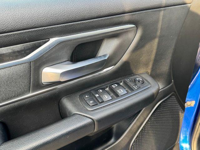 used 2019 Ram 1500 car, priced at $23,450
