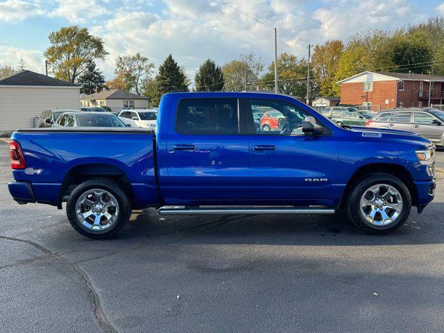 used 2019 Ram 1500 car, priced at $23,450